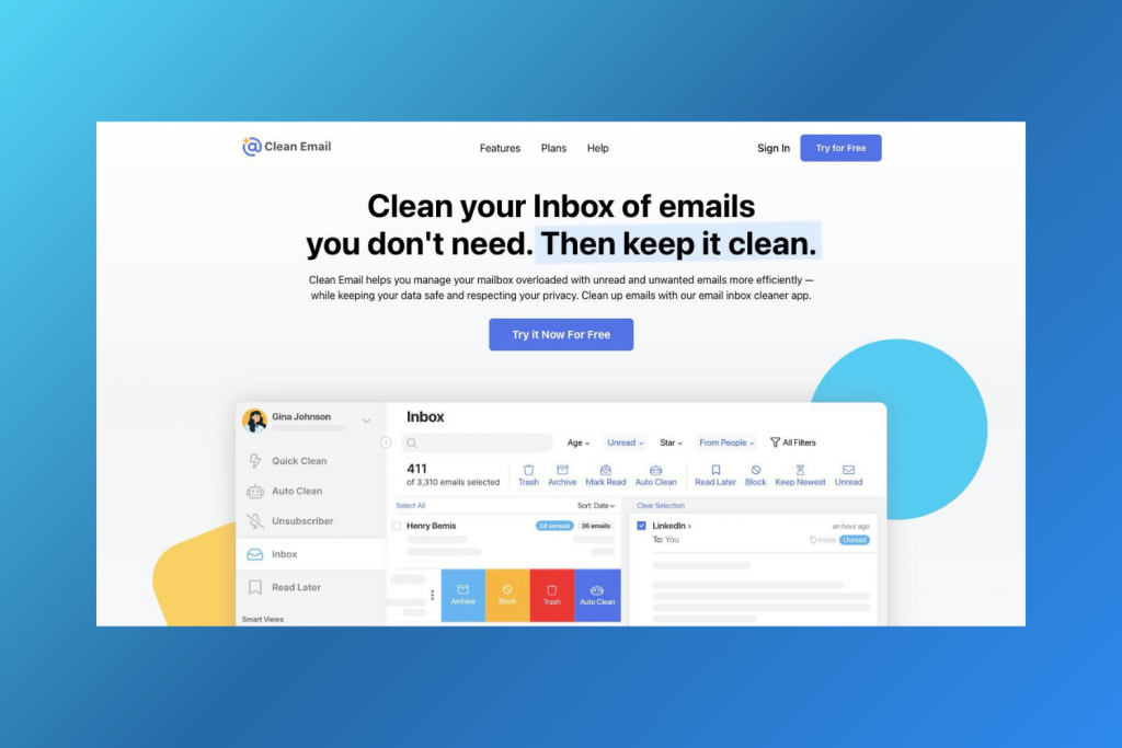 ai for apple mail